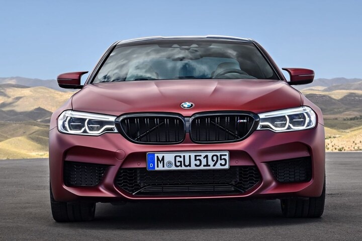 BMW M5