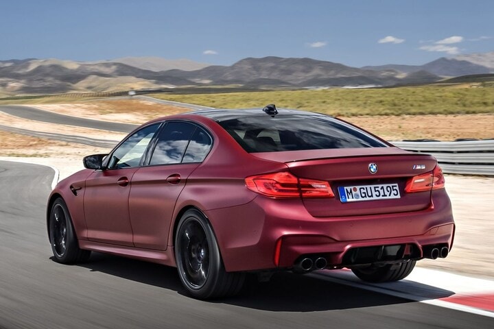 BMW M5