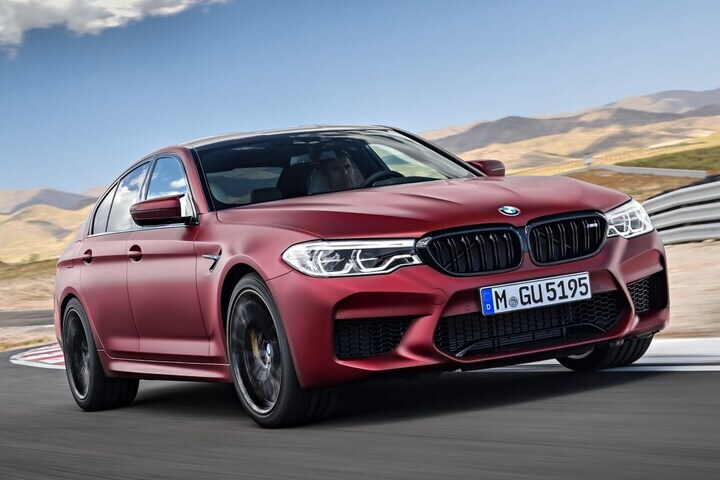 BMW M5