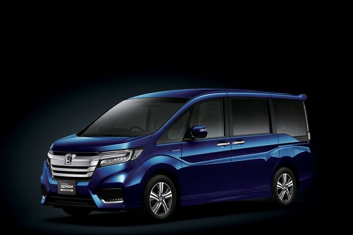 Honda StepWGN Spada