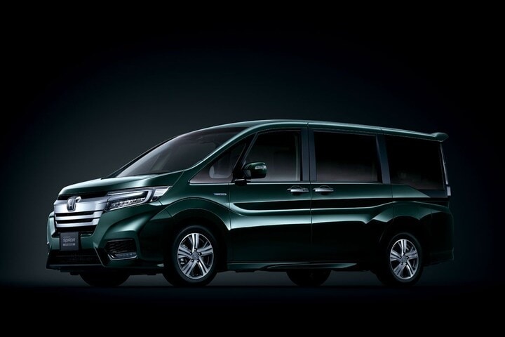 Honda StepWGN Spada