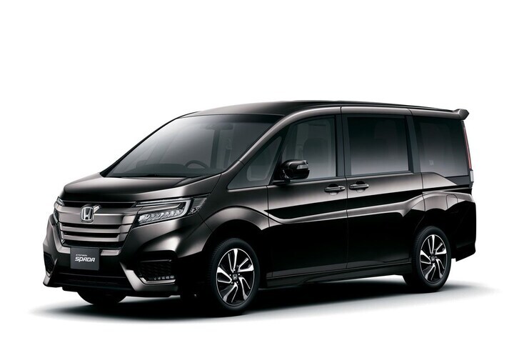 Honda StepWGN Spada