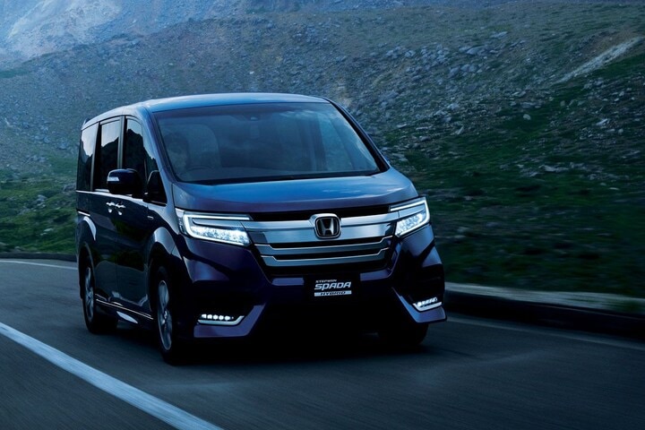 Honda StepWGN Spada