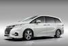 Honda Odyssey Hybrid (JDM)