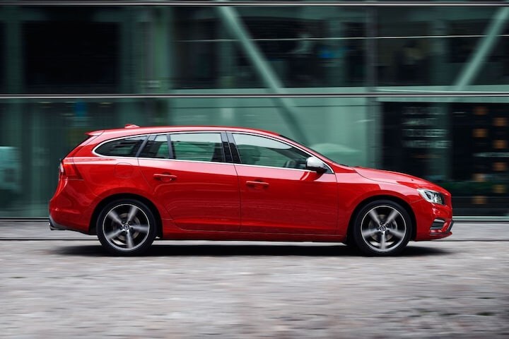 Volvo V60 Business Sport