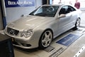 ODR Mercedes CLK500