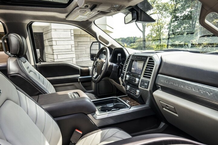Ford Super Duty Limited