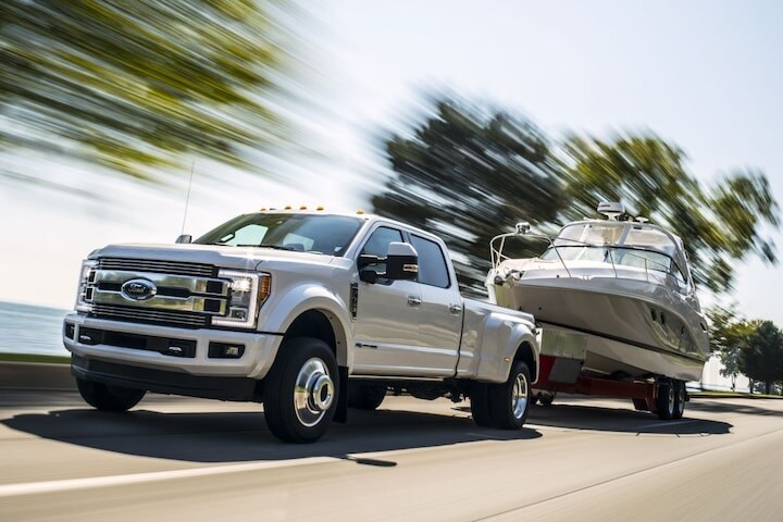 Ford Super Duty Limited