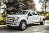 Ford Super Duty Limited