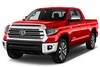 Toyota Tundra en Seqouia