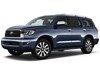 Toyota Tundra en Seqouia