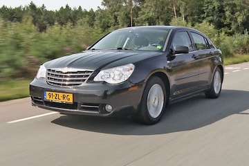 chrysler sebring
