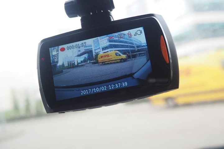 dashcam