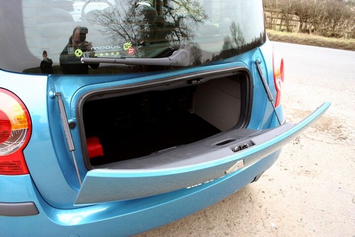 Renault Modus
