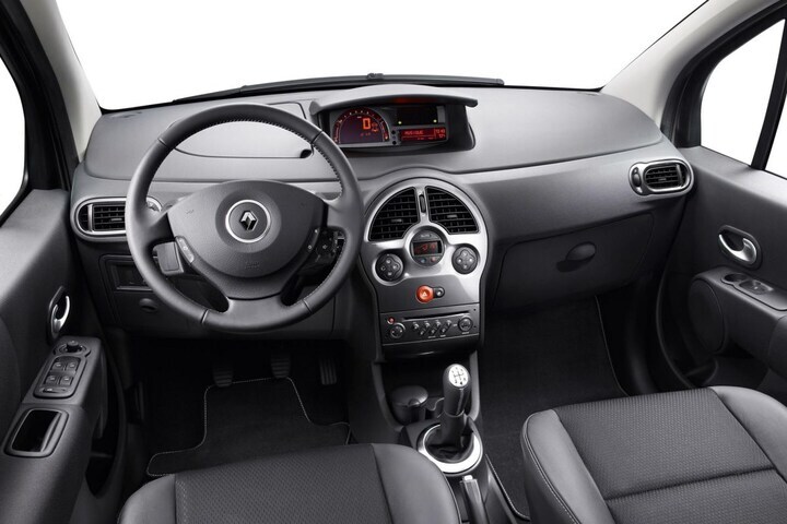 Renault Modus