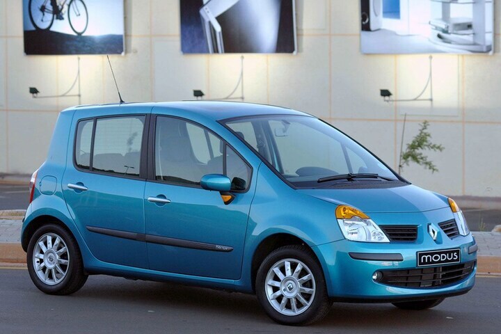 Renault Modus