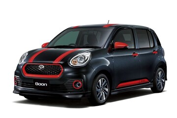 Daihatsu Boon Tokyo Motor Show