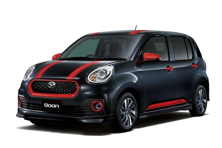 Daihatsu Boon Tokyo Motor Show