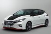 Nissan Leaf Nismo Concept