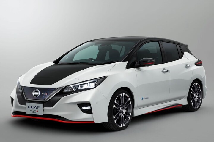 Nissan Leaf Nismo Concept
