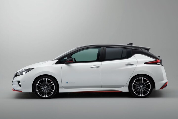 Nissan Leaf Nismo Concept