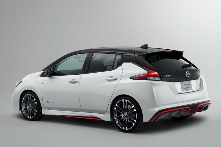 Nissan Leaf Nismo Concept