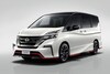 Nissan Leaf Nismo Concept