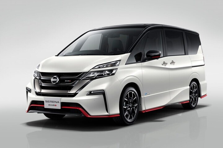 Nissan Leaf Nismo Concept