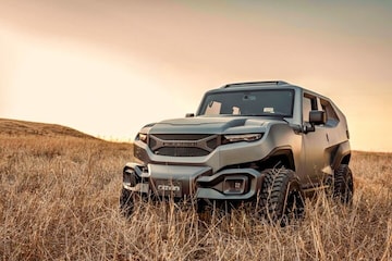 Rezvani Tank