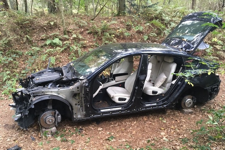 autodiefstal criminaliteit