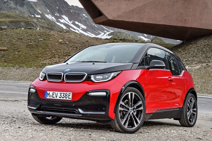 BMW i3s