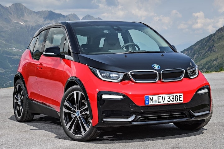 BMW i3s