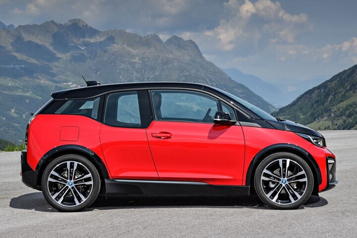 BMW i3s