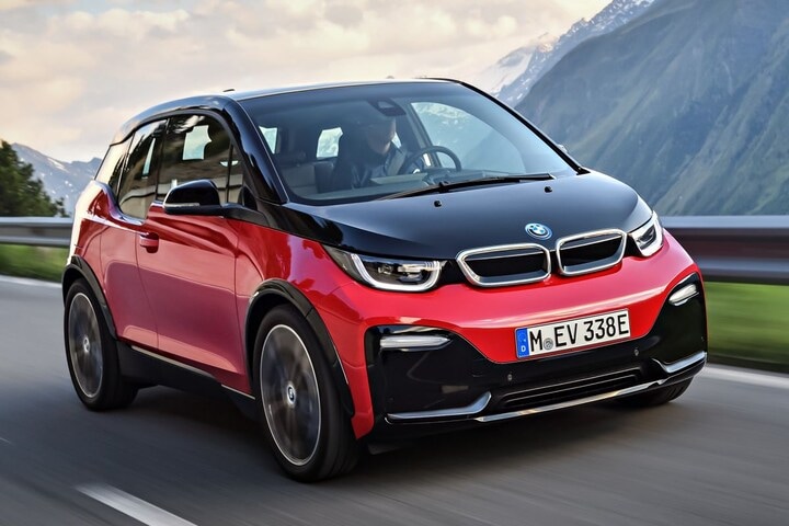 BMW i3s