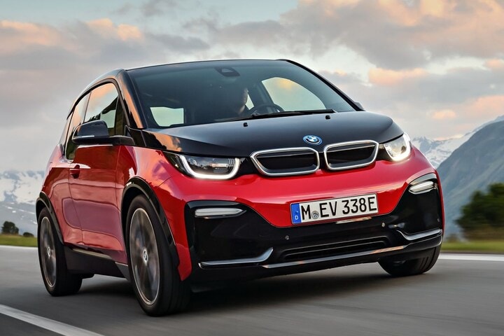 BMW i3s