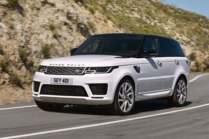 Range Rover Sport P400e