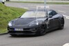 Porsche Mission E spyshots