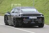 Porsche Mission E spyshots