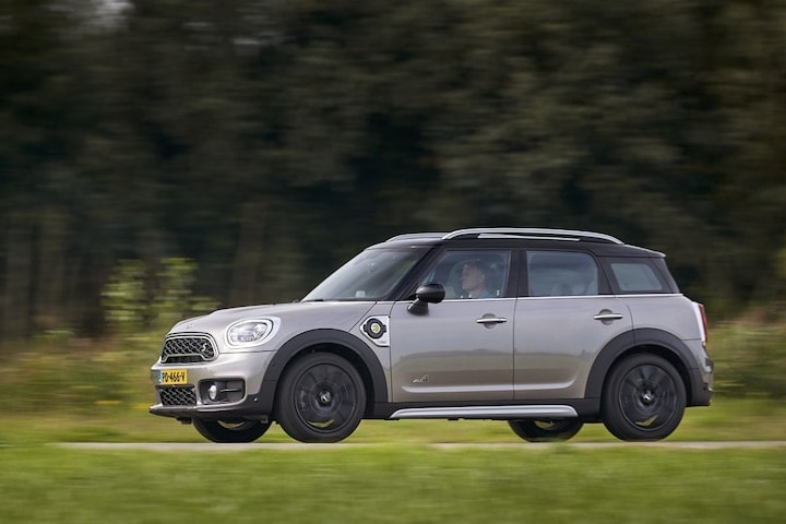 Mini Countryman S E