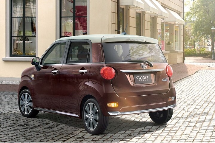 Daihatsu Cast 