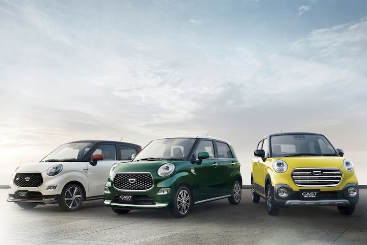 Daihatsu Cast 