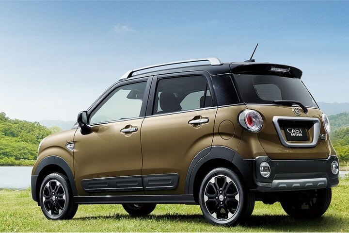 Daihatsu Cast 