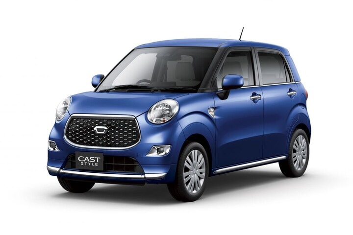 Daihatsu Cast 