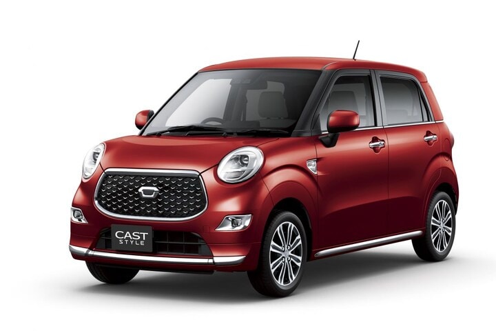 Daihatsu Cast 