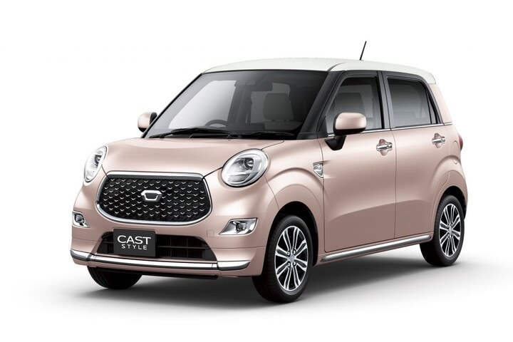 Daihatsu Cast 
