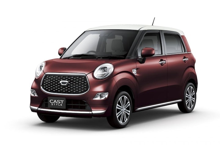 Daihatsu Cast 