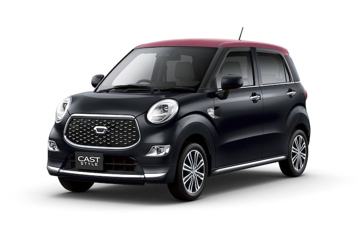 Daihatsu Cast 
