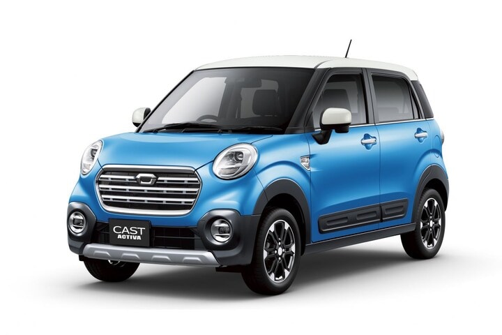Daihatsu Cast 
