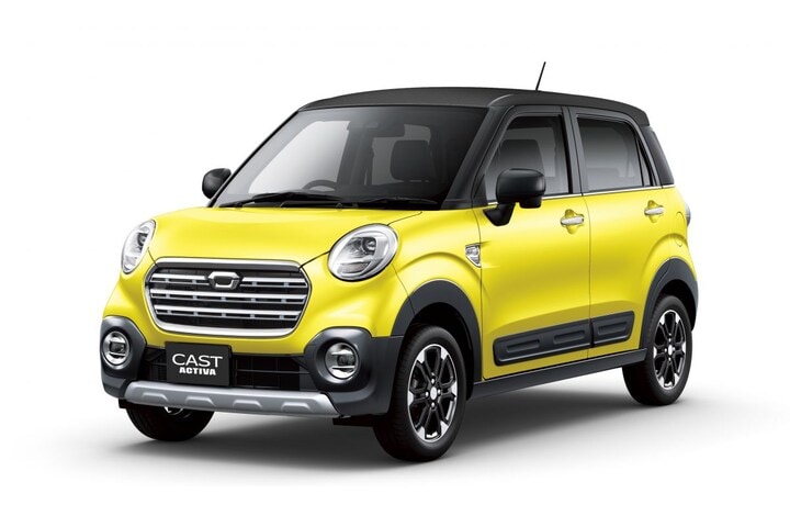 Daihatsu Cast 