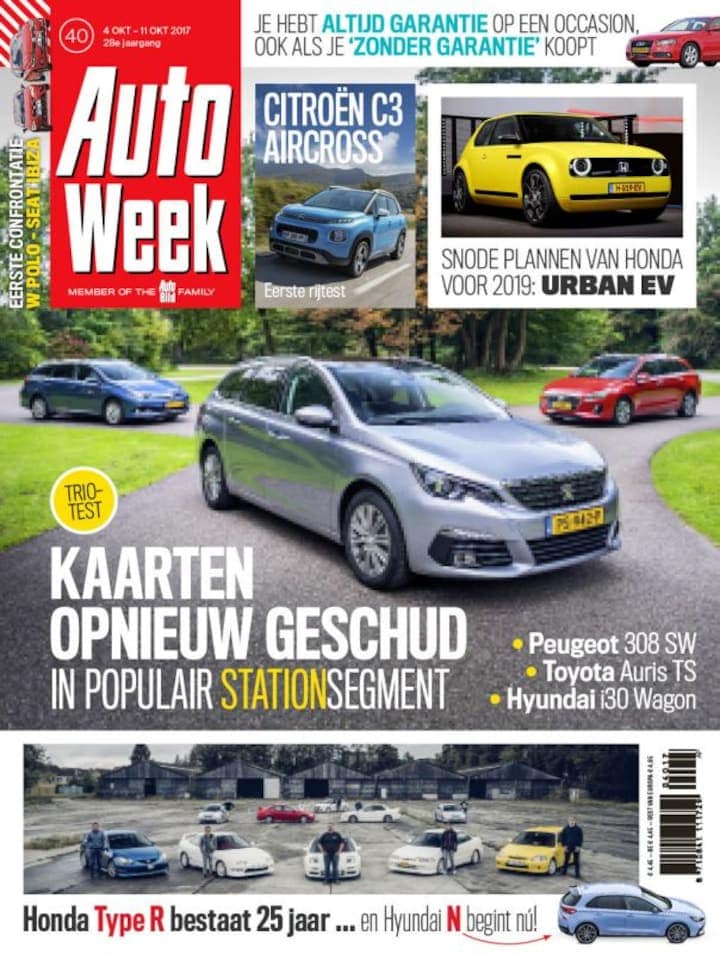 AutoWeek 40 2017
